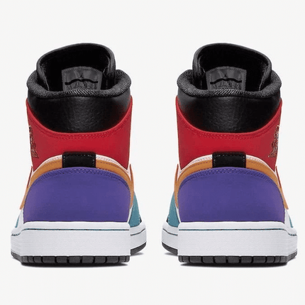 Men's Air Jordan 1 Shoes V7