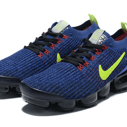 Men's Vapormax 3.0 Flyknit Cobalt Green Shoes