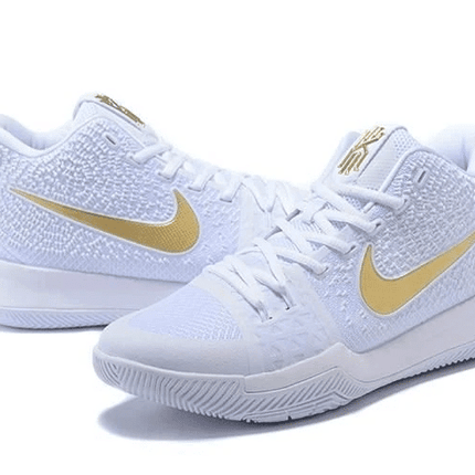 Men's Kyrie 3 Finals Shoes