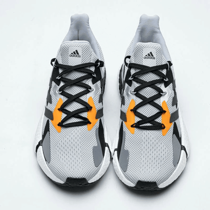Men's XL9000L4 Boost Grey Black Yellow Shoes