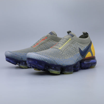 Men's VaporMax Moc 2 Dark Stucco Midnight Navy Shoes