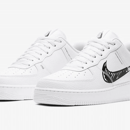 Men's Air Force 1 Low Sketch Pack Shoes