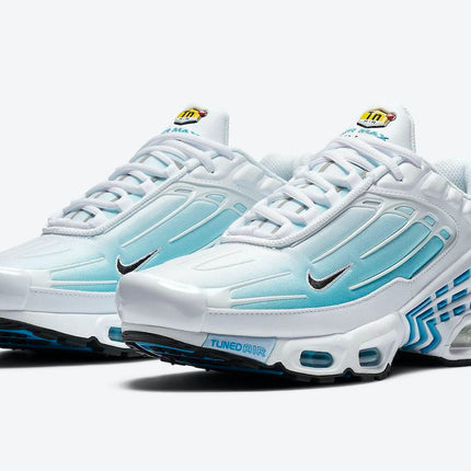 Men's Air Max Plus III Laser Blue Shoes