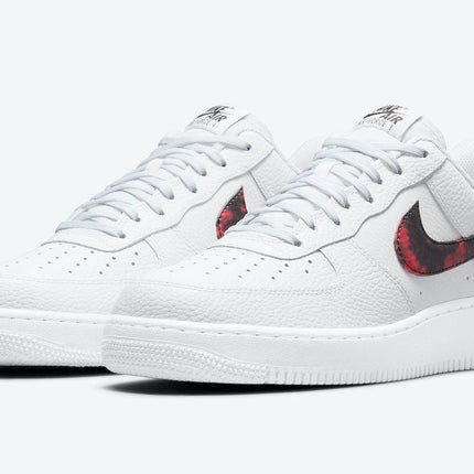 Men's Air Force 1 Low Tie Dye Shoes