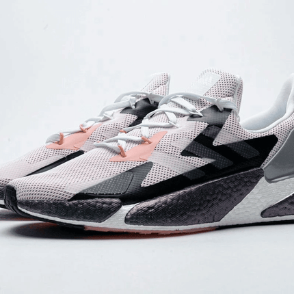 Men's XL9000L4 Boost Black Grey Pink Shoes