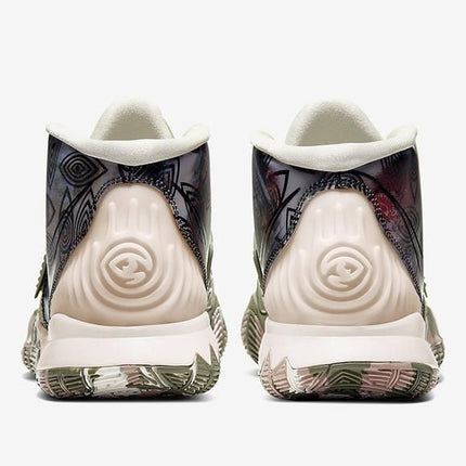 Men's Kyrie 6 Preheat Collection Shanghai Shoes