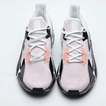 Men's XL9000L4 Boost Black Grey Pink Shoes