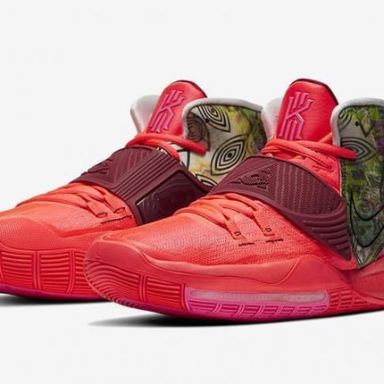 Men's Kyrie 6 Preheat Collections Berlin Shoes