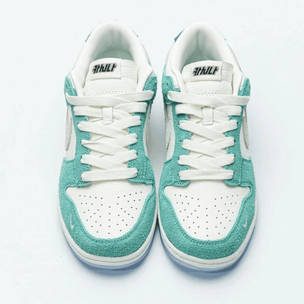 Men's Kasina x SB Dunk Low Neptune Green Shoes
