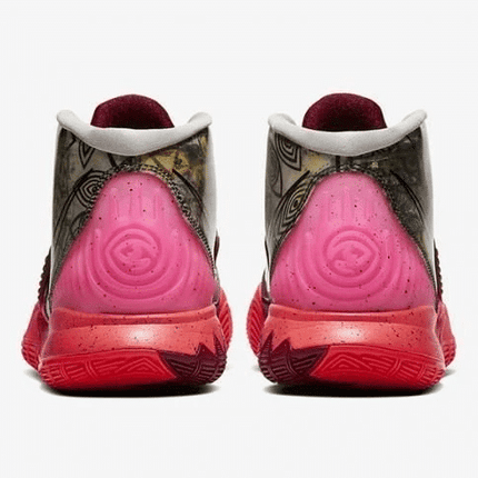 Men's Kyrie 6 Preheat Collections Berlin Shoes