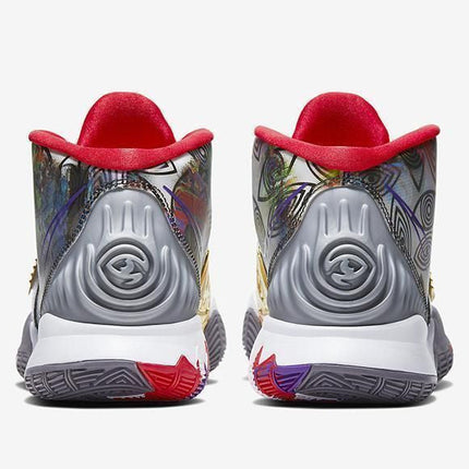 Men's Kyrie 6 Preheat Collection Houston Shoes