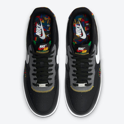 Men's Air Force 1 Added To The Live Together Play Together Shoes