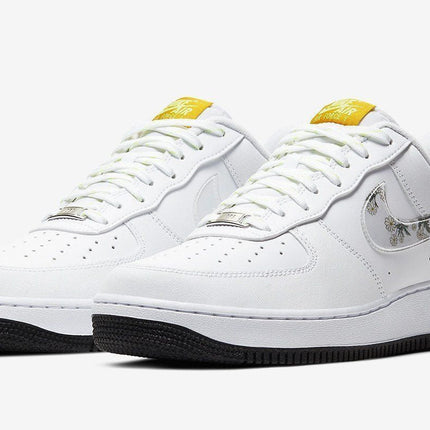 Men's Air Force 1 Low Daisy Shoes