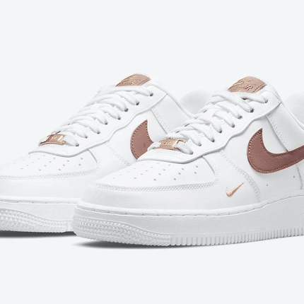 Men's Air Force 1 Low Rust Pink Shoes