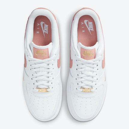 Men's Air Force 1 Low Rust Pink Shoes