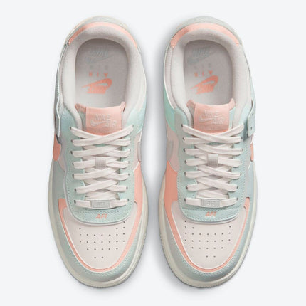 Women's Air Force 1 Shadow Sail Barely Green Shoes