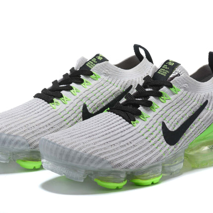 Men's Vapormax 3.0 Flyknit Grey Green Shoes