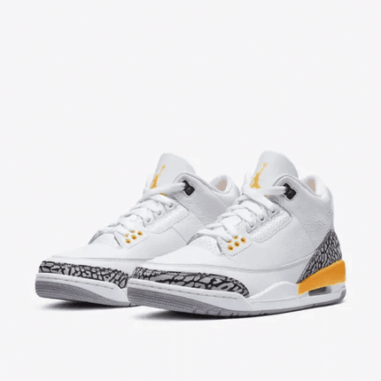 Men's Air Jordan 3 Laser Orange Shoes