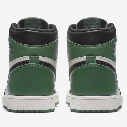 Men's Air Jordan 1 Retro High OG Pine Green Shoes