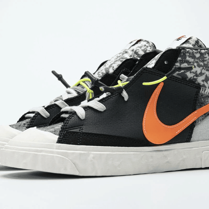 Men's READYMADE x Blazer Mid Black Shoes