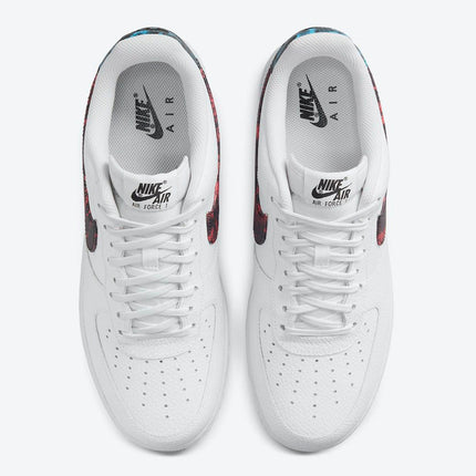 Men's Air Force 1 Low Tie Dye Shoes