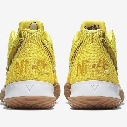 Men's Kyrie 5 SpongeBob Shoes