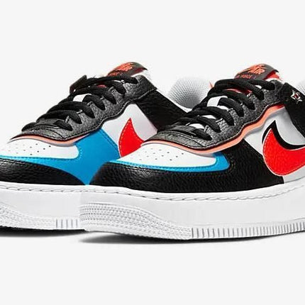 Women's Air Force 1 Shadow Stars Shoes