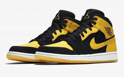 Men's Air Jordan 1 New Love Shoes