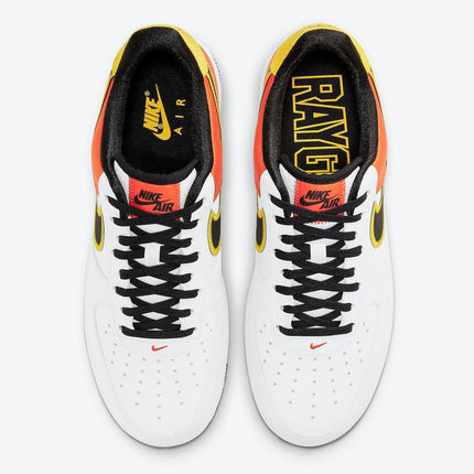 Men's Air Force 1 Rayguns Shoes