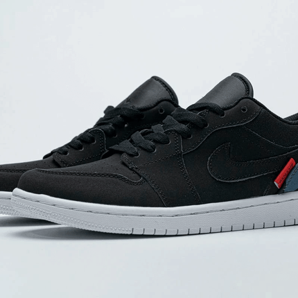 Men's Air Jordan 1 Low BG PSG Shoes