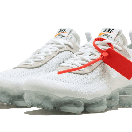 Men's Vapormax 2.0 Flyknit Off White Shoes
