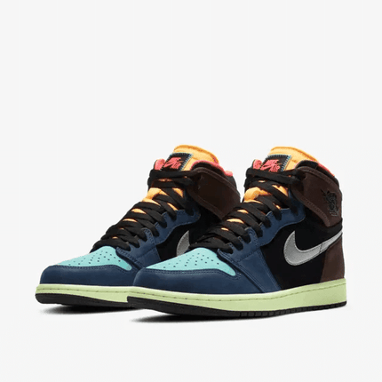 Men's Air Jordan 1 Retro High OG Bio Hack Shoes