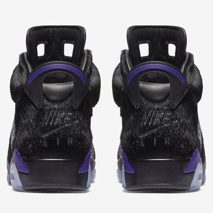 Men's Air Jordan 6 X Social Status Shoes