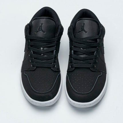 Men's Air Jordan 1 Low BG PSG Shoes