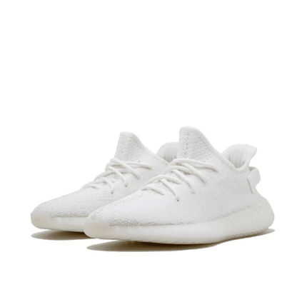 Men's Yeezy Boost 350 V2 Cream White Shoes