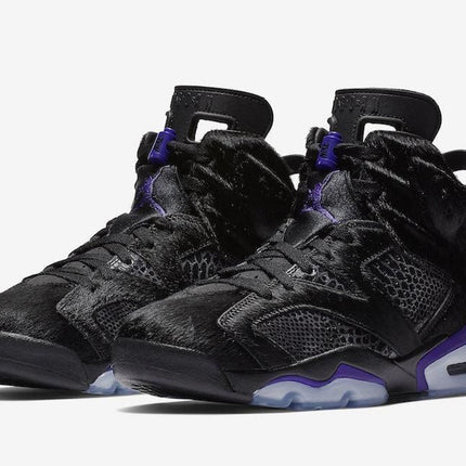 Men's Air Jordan 6 X Social Status Shoes