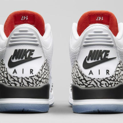 Men's Air Jordan 3 Dunk Contest Shoes