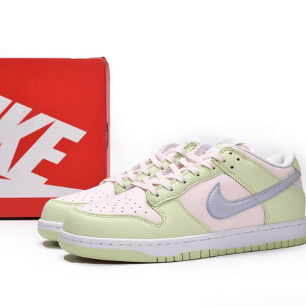 Men's SB Dunk Low Lime Ice Shoes