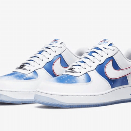 Men's Air Force 1 Pacific Blue Shoes