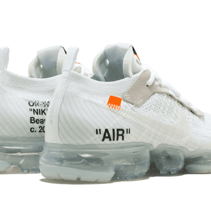 Men's Vapormax 2.0 Flyknit Off White Shoes