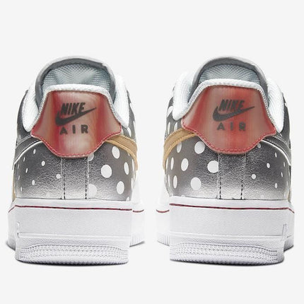 Men's Air Force 1 Low Comes Covered In Stars And Polka Dots Shoes