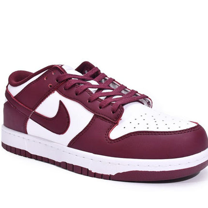 Men's SB Dunk Low Dark Beetroot Shoes