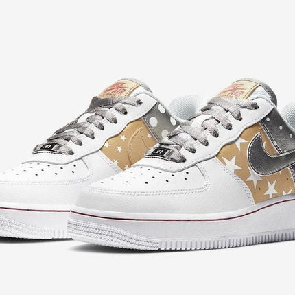 Men's Air Force 1 Low Comes Covered In Stars And Polka Dots Shoes