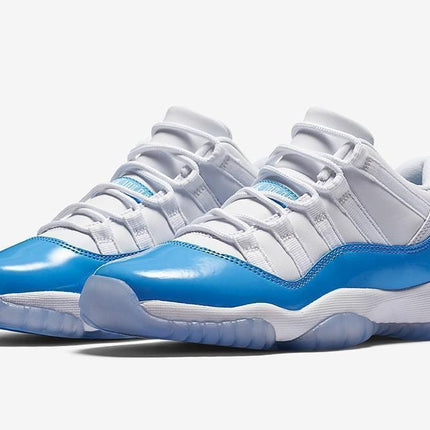 Men's Air Jordan 11 UNC Low Shoes
