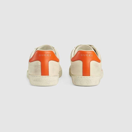 Men's Gucci Disney Mickey Sneaker Shoes