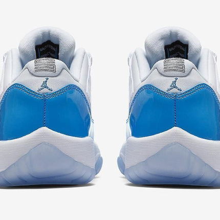 Men's Air Jordan 11 UNC Low Shoes