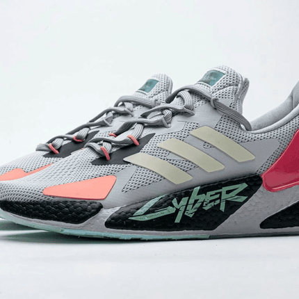Men's XL9000L4 Boost Grey Pink Shoes