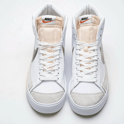 Men's Blazer Mid 77 Vintage White Bright Cactus Shoes