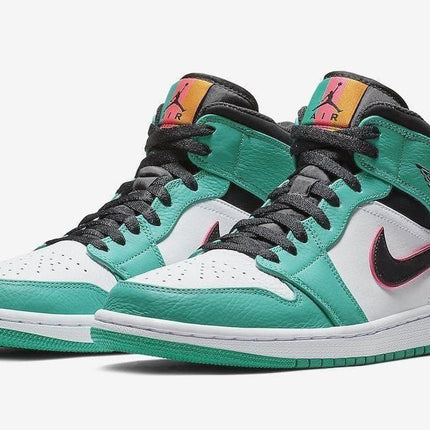Men's Air Jordan 1 South Beach Shoes