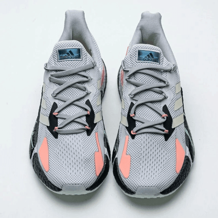 Men's XL9000L4 Boost Grey Pink Shoes
